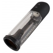 Автоматическая вакуумная помпа для пениса Rebel - 24,5 см. - Orion - в Сургуте купить с доставкой