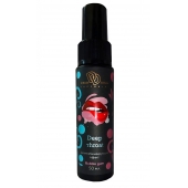 Спрей для горла Deep Throat с десенсибилизирующим эффектом и вкусом бабл-гам - 50 мл. - БиоМед - купить с доставкой в Сургуте