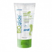 Лубрикант на водной основе BioGlide Anal - 80 мл. - Joy Division - купить с доставкой в Сургуте