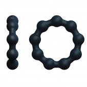 Темно-серое эрекционное кольцо Maximize Ring - Dorcel - в Сургуте купить с доставкой