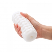 Белый мастурбатор Dorcel Cup Tight - Dorcel - в Сургуте купить с доставкой