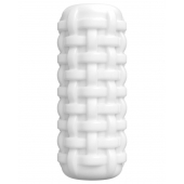 Белый мастурбатор Dorcel Cup Tight - Dorcel - в Сургуте купить с доставкой