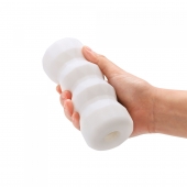 Белый мастурбатор Dorcel Cup Exotic - Dorcel - в Сургуте купить с доставкой