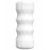 Белый мастурбатор Dorcel Cup Exotic - Dorcel - в Сургуте купить с доставкой