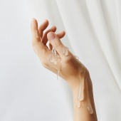 Согревающий лубрикант Mixgliss Hot Cinnamon с ароматом корицы - 70 мл. - Mixgliss - купить с доставкой в Сургуте