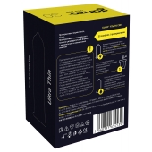 Супертонкие презервативы Ganzo Ultra thin - 30 шт. - Ganzo - купить с доставкой в Сургуте