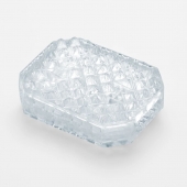 Прозрачный мастурбатор-стимулятор Tenga Uni Diamond - Tenga - в Сургуте купить с доставкой