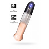 Автоматическая помпа для пениса Thorin - Sexus - в Сургуте купить с доставкой