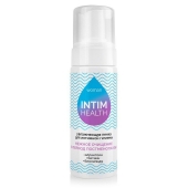 Увлажняющая пенка для интимной гигиены Intim Health - 150 мл. - Биоритм - купить с доставкой в Сургуте