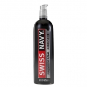 Анальный лубрикант Swiss Navy Premium Anal Lubricant - 473 мл. - Swiss navy - купить с доставкой в Сургуте