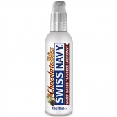 Лубрикант с ароматом шоколада Swiss Navy Chocolate Bliss Lube - 118 мл. - Swiss navy - купить с доставкой в Сургуте