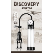 Вакуумная помпа Discovery Aviator - Lola Games - в Сургуте купить с доставкой