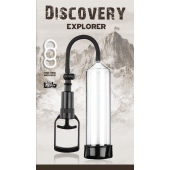 Вакуумная помпа Discovery Explorer - Lola Games - в Сургуте купить с доставкой