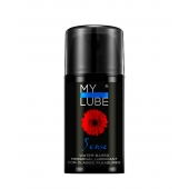 Интимная гель-смазка на водной основе MyLube SENSE - 100 мл. - MyLube - купить с доставкой в Сургуте