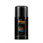 Анальная гель-смазка на водной основе MyLube GLIDE - 100 мл. - MyLube - купить с доставкой в Сургуте