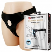 Трусики харнесс Harness Briefs Love Spell - Baile - купить с доставкой в Сургуте