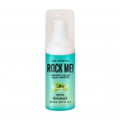 Жидкий вибратор Nuei Rock Me! с ароматом мяты - 20 мл. - Nuei cosmetics - купить с доставкой в Сургуте