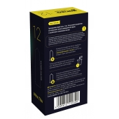 Ультратонкие презервативы Ganzo Ultra thin - 12 шт. - Ganzo - купить с доставкой в Сургуте