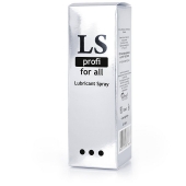 Силиконовый лубрикант-спрей Lovespray Profi - 18 мл. - Биоритм - купить с доставкой в Сургуте