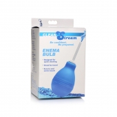 Анальный душ Enema Bulb Blue - XR Brands - купить с доставкой в Сургуте