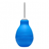 Анальный душ Enema Bulb Blue - XR Brands - купить с доставкой в Сургуте