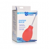 Анальный душ Enema Bulb Red - XR Brands - купить с доставкой в Сургуте