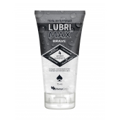 Водно-силиконовый интимный гель-смазка Lubrimax Brave - 75 мл. - ИнтелБИО - купить с доставкой в Сургуте