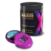 Презервативы увеличенного размера Maxus XXL - 15 шт. - Maxus - купить с доставкой в Сургуте