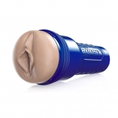 Телесный мастурбатор-вагина Fleshlight Boost Bang - Fleshlight - в Сургуте купить с доставкой