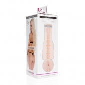 Мастурбатор-анус Fleshlight Girls - Elsa Jean Treat - Fleshlight - в Сургуте купить с доставкой