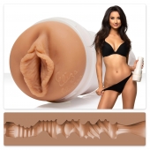 Мастурбатор-вагина Fleshlight Girls - Eliza Ibarra Ethereal - Fleshlight - в Сургуте купить с доставкой