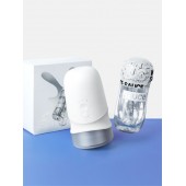 Белый автоматический мастурбатор Extra Sauce - Sauce - в Сургуте купить с доставкой