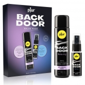 Набор для анального секса pjur Back Door Value Pack - Pjur - купить с доставкой в Сургуте