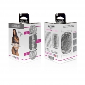 Прозрачный мастурбатор Fleshlight Quickshot Autumn Falls - Fleshlight - в Сургуте купить с доставкой