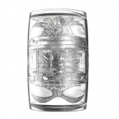 Мастурбатор Fleshlight Quickshot Stoya - вагина и анус - Fleshlight - в Сургуте купить с доставкой
