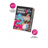 Шипучие таблетки для мужчин Sweet Sperm для изменения вкуса спермы (4 шт. по 0,5 гр.) - Капиталпродукт - купить с доставкой в Сургуте
