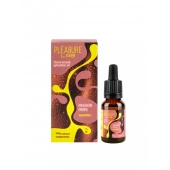 Капли с согревающим эффектом Passion Drips Warming - 15 мл. - Pleasure Lab - купить с доставкой в Сургуте