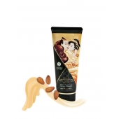 Массажный крем для тела с ароматом миндаля Almond Sweetness - 200 мл. - Shunga - купить с доставкой в Сургуте