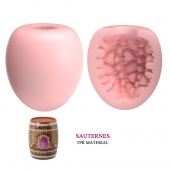 Мастурбатор в футляре-бочке Charming Barrel Sauternes - Baile - в Сургуте купить с доставкой