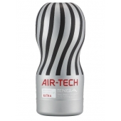 Серый мастурбатор Reusable Vacuum CUP ULTRA - Tenga - в Сургуте купить с доставкой