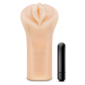 Мастурбатор-вагина Soft   Wet Veronika Realistic Beige Masturbator - Blush Novelties - в Сургуте купить с доставкой