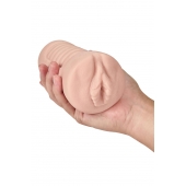 Маструбатор-вагина Soft   Wet Annabella Realistic Beige Masturbator - Blush Novelties - в Сургуте купить с доставкой