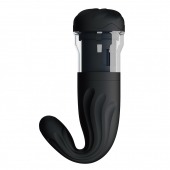 Мегамастурбатор-вагина с ротацией Breton - Baile - в Сургуте купить с доставкой