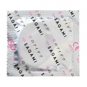 Презерватив Sagami Xtreme Mint с ароматом мяты - 1 шт. - Sagami - купить с доставкой в Сургуте