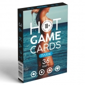 Игральные карты Hot Game Cards «Пляж» - Сима-Ленд - купить с доставкой в Сургуте