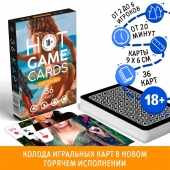 Игральные карты Hot Game Cards «Арсенал» - Сима-Ленд - купить с доставкой в Сургуте