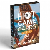 Игральные карты Hot Game Cards «Арсенал» - Сима-Ленд - купить с доставкой в Сургуте