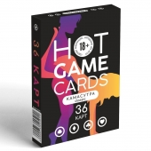 Игральные карты Hot Game Cards «Камасутра classic» - Сима-Ленд - купить с доставкой в Сургуте