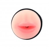 Мастурбатор-ротик с многоуровневой вибрацией - Baile - в Сургуте купить с доставкой