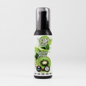 Лубрикант для орального секса SGAN со вкусом кислого киви - 100 мл. - SGAN - купить с доставкой в Сургуте